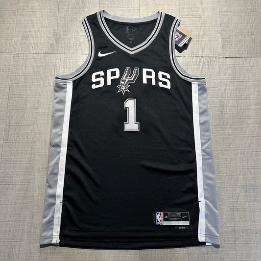 Victor Wembanyama San Antonio Spurs 23/24 Icon Edition Nike Jersey