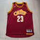 LeBron James Cleveland Cavaliers Adidas Jersey
