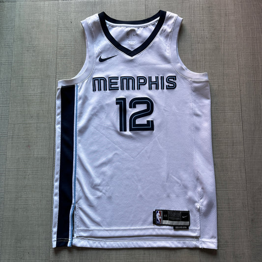 Ja Morant Memphis Grizzlies Association Edition Nike Jersey