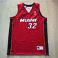 Shaquille O’Neal Miami Heat Champion Jersey