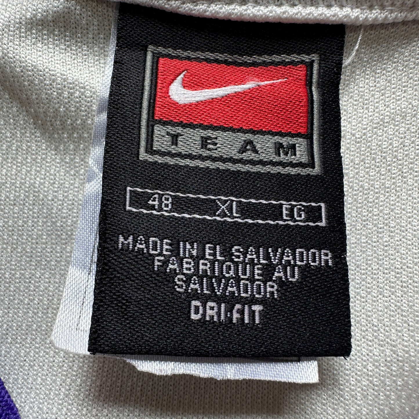Kobe Bryant LA Lakers Authentic DriFit Nike Jersey