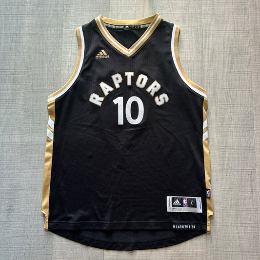 DeMar DeRozan Toronto Raptors Adidas Kids Jersey