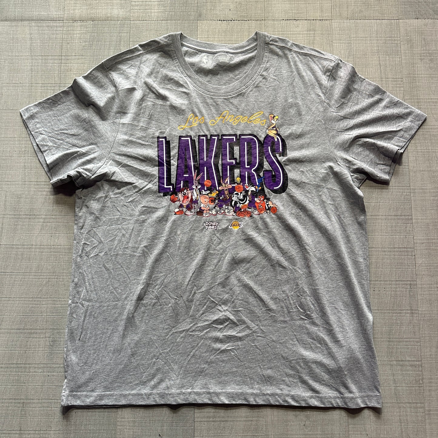 Looney Tunes x LA Lakers Tee