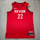 Caitlin Clark Indiana Fever Rebel Edition Nike Jersey