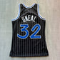 Shaquille O’Neal Orlando Magic Mitchell & Ness 94-95 Jersey