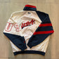 Team USA Atlanta 1996 Zip Up Track Top Sample By Pro Player