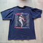 1999 World Series MLB Atlanta Braves New York Yankees Pro Player Tee