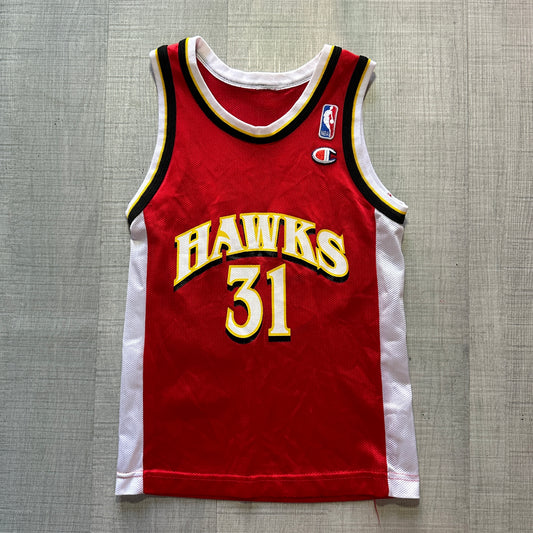 Jason Terry Atlanta Hawks Champion Kids Jersey