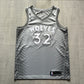 Karl Anthony Towns Minnesota Timberwolves City Edition Nike Jersey