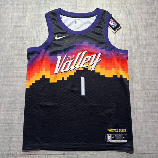 Devin Booker Phoenix Suns City Edition Nike Jersey