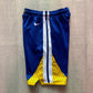 Golden State Warriors Icon Edition Kids Nike Shorts