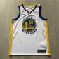 Steph Curry Golden State Warriors Association Edition Nike Jersey