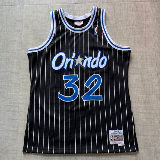 Shaquille O’Neal Orlando Magic 94-95 Mitchell & Ness Jersey