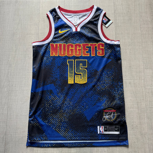 Nikola Jokic Denver Nuggets Select Series Nike Jersey