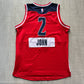 John Wall Washington Wizards Christmas Day Adidas Jersey