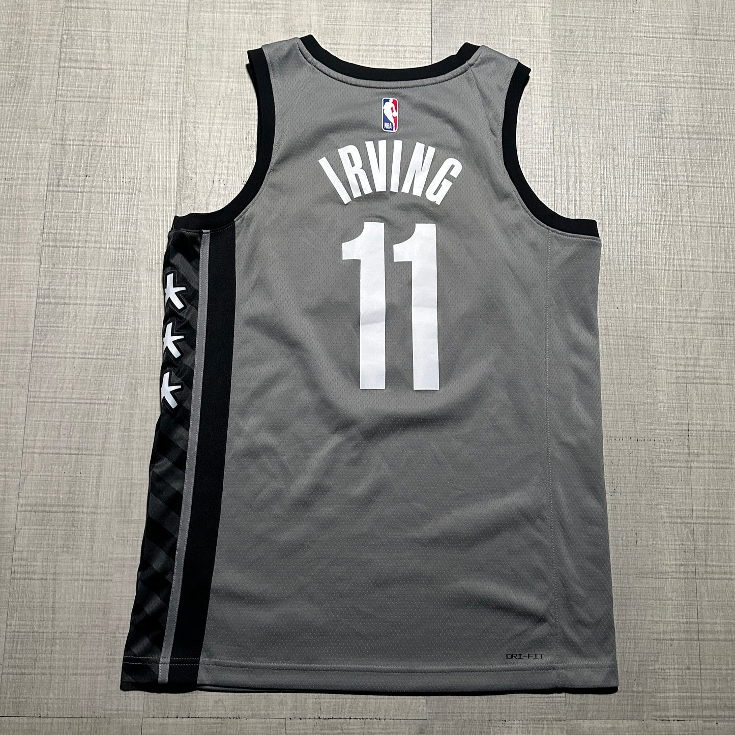 Kyrie Irving Brooklyn Nets Statement Edition Nike Jersey