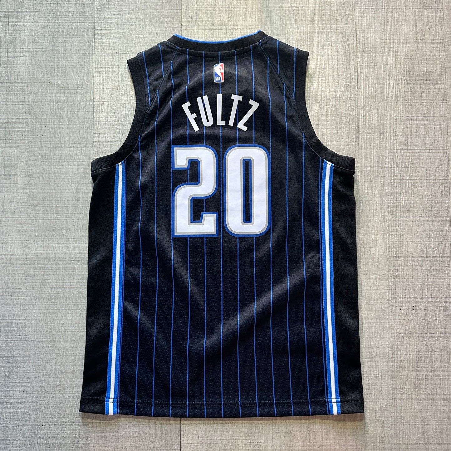 Markelle Fultz Orlando Magic Nike Kids Jersey