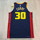 Steph Curry Golden State Warriors Authentic City Edition Nike Jersey