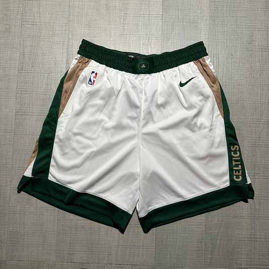 Boston Celtics 23/24 City Edition Nike Shorts