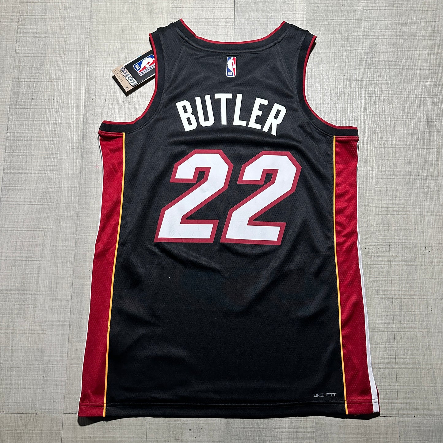 Jimmy Butler Miami Heat Icon Edition Nike Jersey