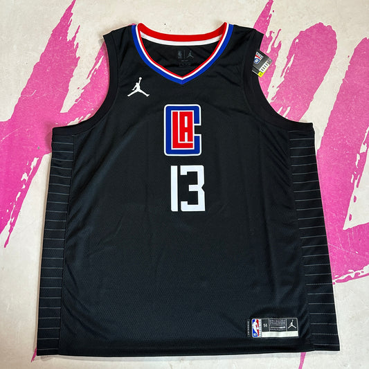 Paul George LA Clippers Statement Edition Nike Jersey