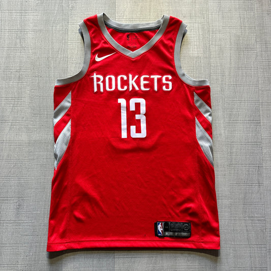 James Harden Houston Rockets Icon Edition Nike Jersey
