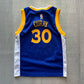 Steph Curry Golden State Warriors Adidas Kids Jersey