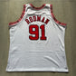 Dennis Rodman Chicago Bulls 97-98 Mitchell & Ness Jersey