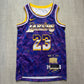 LeBron James LA Lakers MVP Select Series Nike Jersey