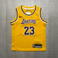 LeBron James LA Lakers Nike Kids Jersey