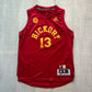 Paul George Indiana Pacers Adidas Kids Jersey