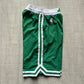 Boston Celtics Adidas Shorts