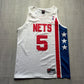 Jason Kidd New Jersey Nets Nike Jersey