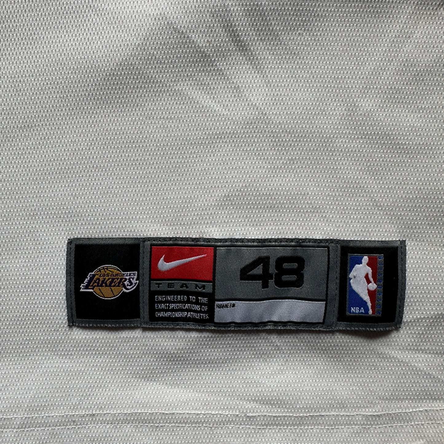 Kobe Bryant LA Lakers Authentic DriFit Nike Jersey