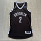 Kevin Garnett Brooklyn Nets Nickname Adidas Jersey