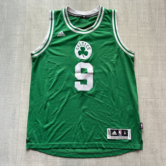 Rajon Rondo Boston Celtics Christmas Day Adidas Jersey