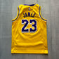 LeBron James LA Lakers Nike Kids Jersey