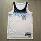 Naz Reid Minnesota Timberwolves City Edition Nike Jersey