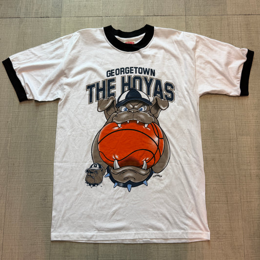 Georgetown Hoyas NCAA Nutmeg Tee