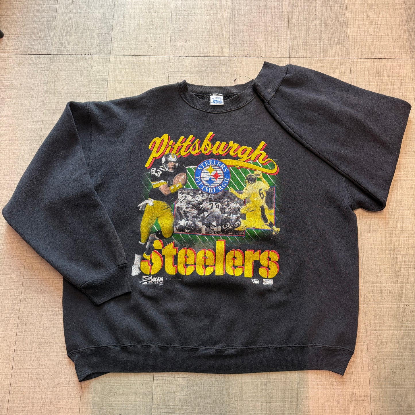 Pittsburgh Steelers NFL Salem Sports Sweat