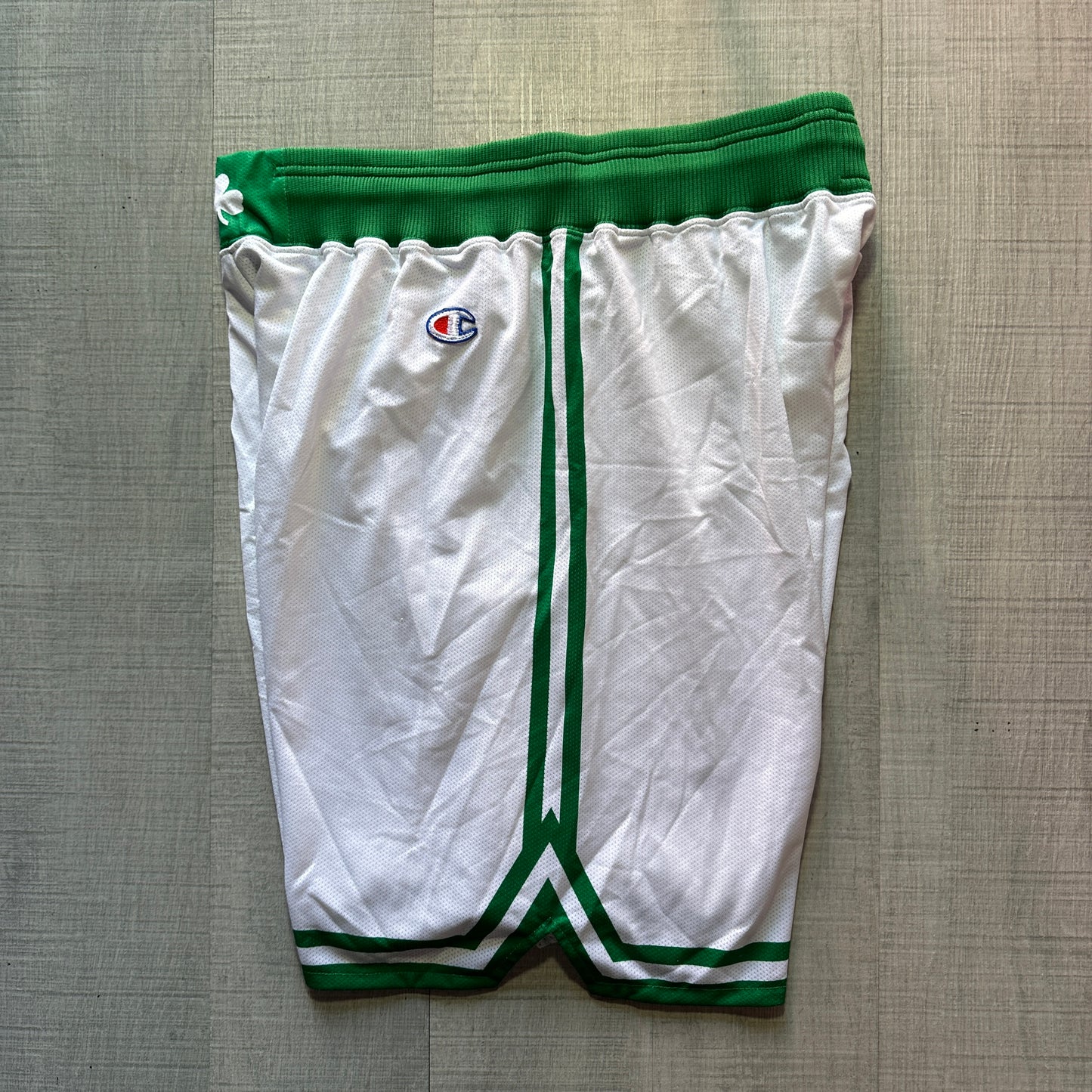 Boston Celtics Champion Shorts