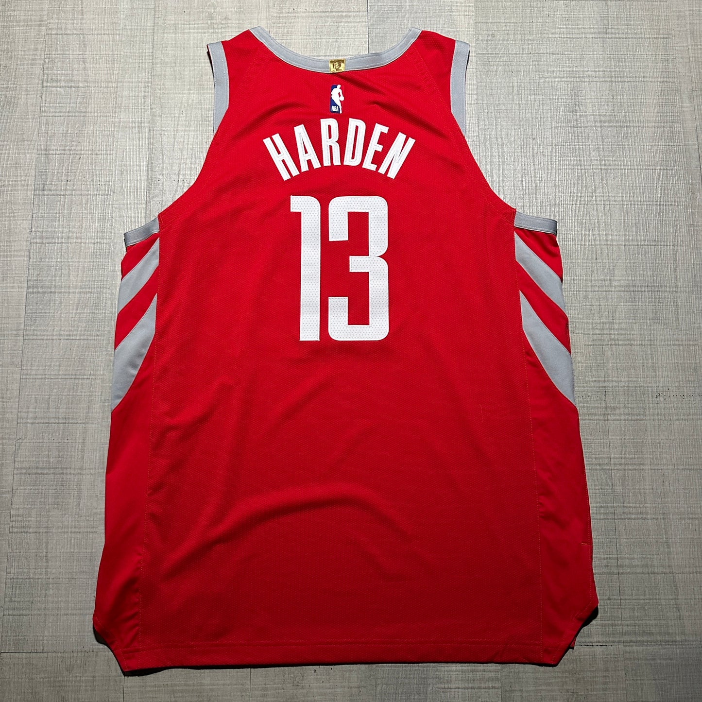 James Harden Houston Rockets Authentic Icon Edition Nike Jersey