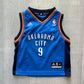 Serge Ibaka Oklahoma City Thunder Adidas Infants Jersey