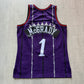 Tracy McGrady Toronto Raptors 98-99 Mitchell & Ness Jersey
