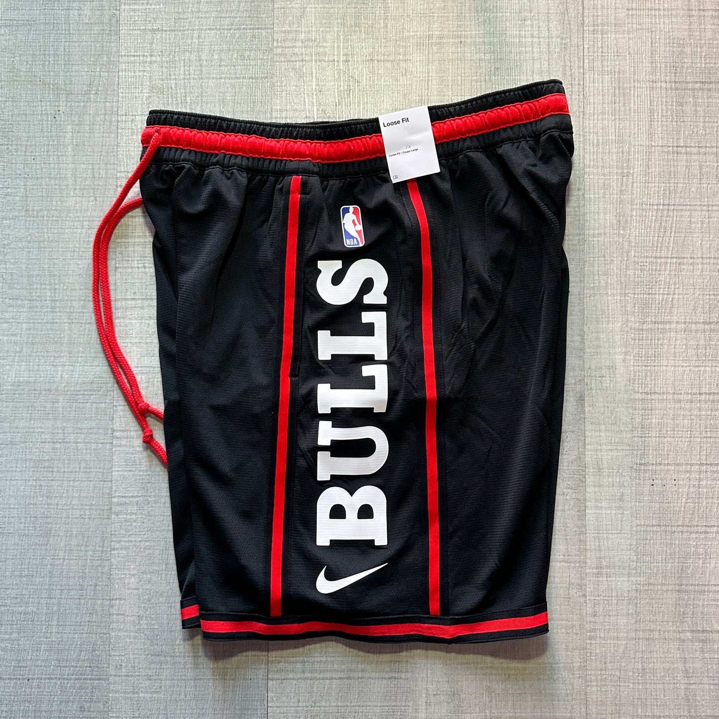 Chicago Bulls Nike Shorts