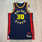 Steph Curry Golden State Warriors Authentic City Edition Nike Jersey