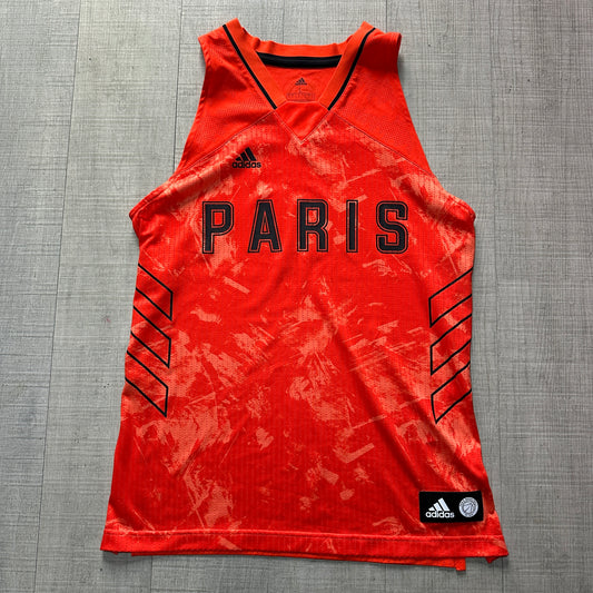 Paris EuroCup Adidas Jersey