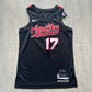 Shaedon Sharp Portland Trail Blazers City Edition Nike Jersey