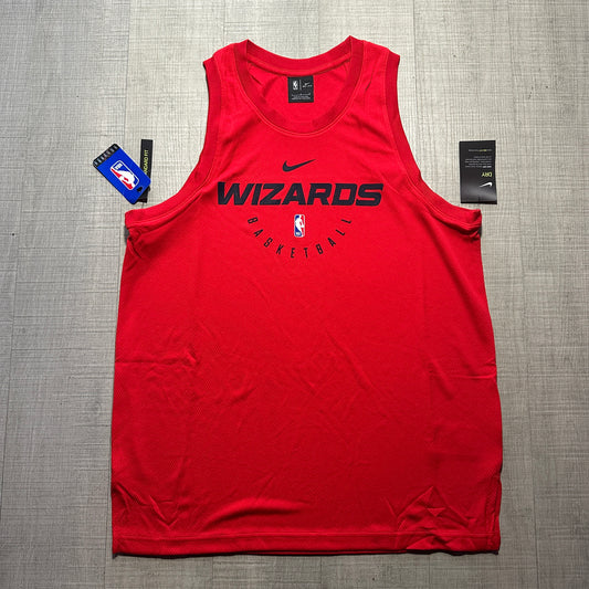 Washington Wizards Nike Training Jersey