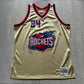 Hakeem Olajuwon Houston Rockets 96-97 Mitchell & Ness Jersey